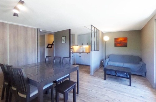 Mont-de-Lans Apartment | Apt Cosy 8p