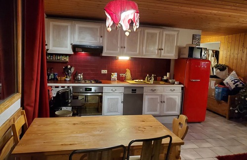 Bonneval-sur-Arc Apartment | Apt cottage 3 */chimney/many walks/classified village