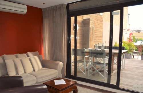 L'Antiga Esquerra de l'Eixample Apartment | Apt. Eixample - Central Attic 4P - modern + great location