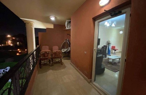 Marsa Matruh Apartment | apt front the sea in north coast, compound blumar wadi degla sidi abdelrahman