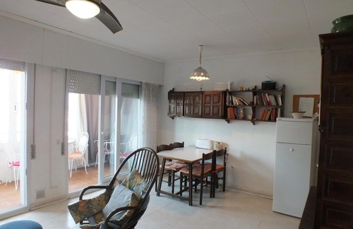 Santa Margarida Apartment | Apt for 4, pool, beach and garden, Roses