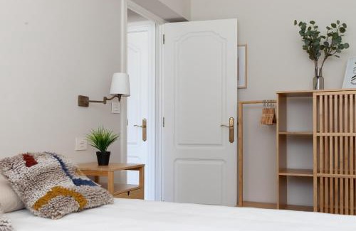 Algorta Apartment | Apt in Neguri, 5 min from the beach & metro