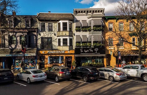 Stroudsburg Apartment | Apt in the heart of Main Street