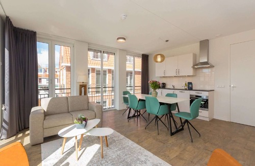 Zoutelande Apartment | Apt in Zoutelande Near Beach