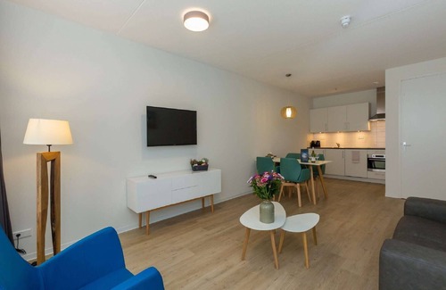Zoutelande Apartment | Apt in Zoutelande Near Beach