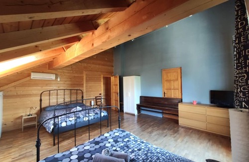 Madonna Dei Fornelli Other | apt w3 in wood house first level