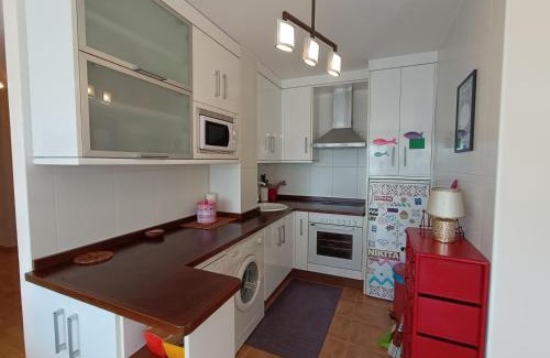 Sardinero Apartment | Apt Lúa Galitrips - Sardiñeiro