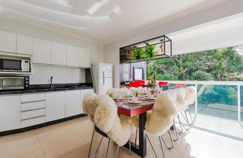 Piratuba Apartment | APT MODERNO À 60 METROS DO TERMAS