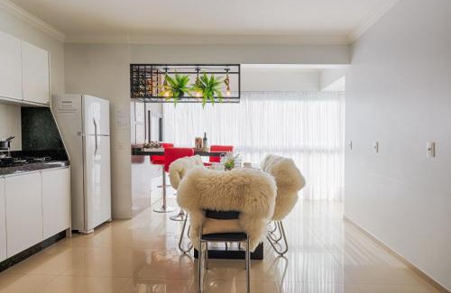 Piratuba Apartment | APT MODERNO À 60 METROS DO TERMAS