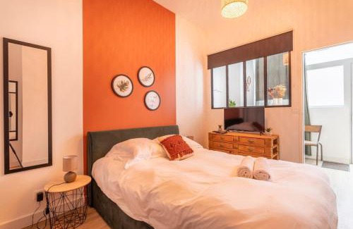 Noailles Apartment | Apt near Gare Saint-Charles - Cours Julien