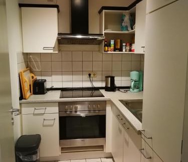 Mitte Apartment | Apt next to Nuremberg central-station, Fair 10min