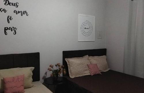 Caruaru Apartment | APT no Mauricio de Nassau, perto de tudo! Ar-condicionado, Wi-FI e Garagem