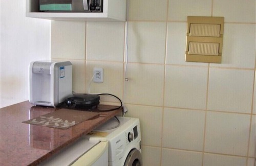 Ponta Negra Apartment | Apt overlooking the Morro do Careca