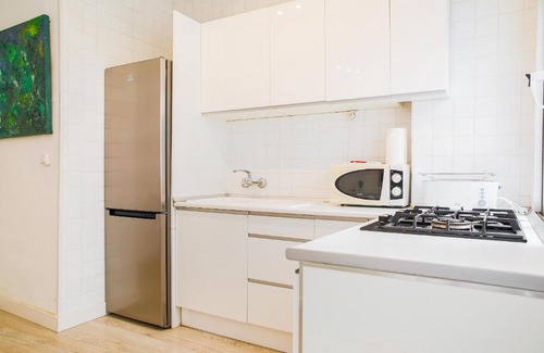Almeria Centro Apartment | Apt. p/4 in the center of Almería (views Alcazaba)
