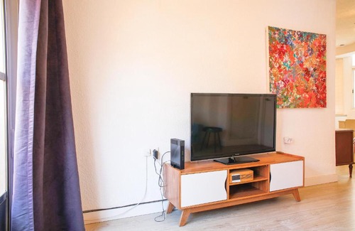Almeria Centro Apartment | Apt. p/4 in the center of Almería (views Alcazaba)