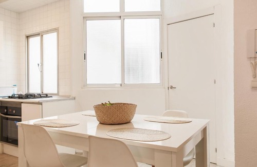 Almeria Centro Apartment | Apt. p/4 in the center of Almería (views Alcazaba)