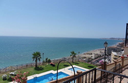 La Capellania Apartment | Apt -terrace with incredible sea views and terrace with mountain views