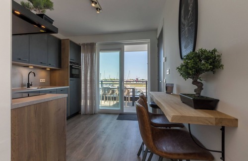 Sint-Annaland Apartment | Apt. VM - Havenweg 8-16 S-Annala(Oostr)