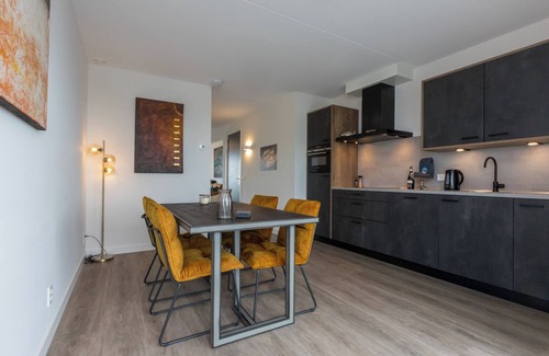 Sint-Annaland Apartment | Apt. VM - Havenweg 8-18 S-Annala(Oostr)