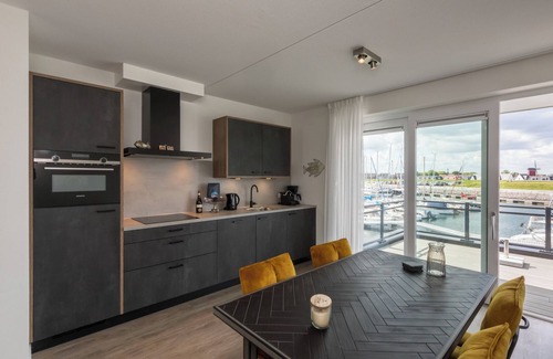 Sint-Annaland Apartment | Apt. VM - Havenweg 8-18 S-Annala(Oostr)