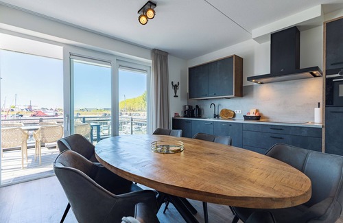 Sint-Annaland Apartment | Apt. VM - Havenweg 8-14 S-Annala(Oostr)