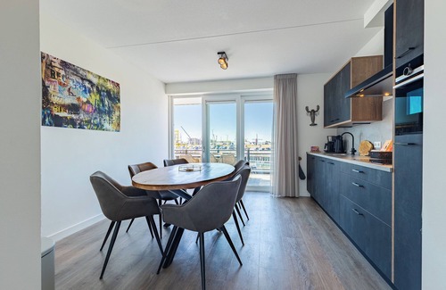 Sint-Annaland Apartment | Apt. VM - Havenweg 8-14 S-Annala(Oostr)