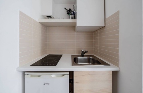 Magenta Apartment | APT with balcony on 2 levels Milan-Centre!