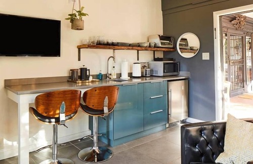 Crestline Heights Apartment | Apt1@EdenBrae - Serene, Walkable, Modern Retreat, Named Best in Bham