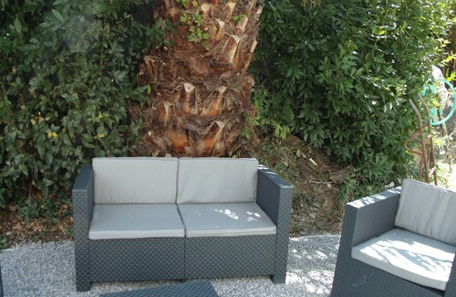 Hendaye Apartment | AptNumero n1 T3 and garden 50 meters from the beach