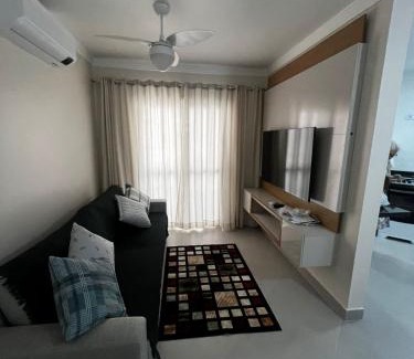 Vila Julia Apartment | Apto 11 - Aconchegante - Praia da Enseada - Guarujá/SP