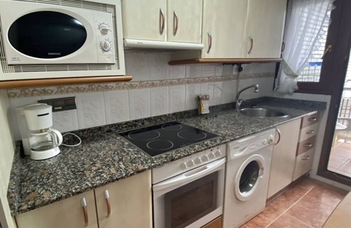 Noja Apartment | Apto 2 hab en la playa - Pineda 6402
