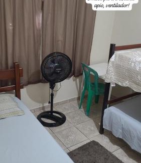 Sao Luiz Gonzaga Apartment | Apto 2 Quartos com Garagem e Ar Condicionado próximo do centro 3km