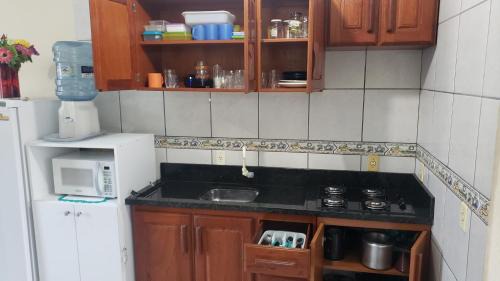 Enseada Apartment | Apto 2 quartos, 8 Pessoas. prox. das praias.