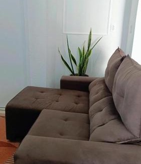 Nova Brasilia Apartment | Apto 5 pessoas - Prox FIP e Stop Shop