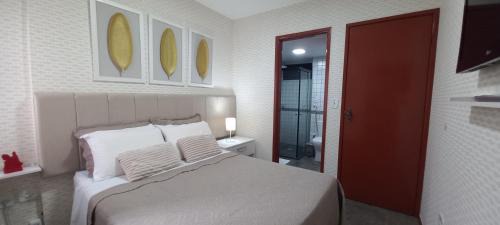 Ponta Verde Apartment | Apto 508 Ed Santorini Ponta Verde Maceió