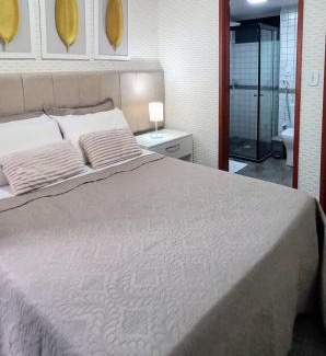 Ponta Verde Apartment | Apto 508 Ed Santorini Ponta Verde Maceió