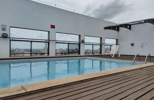 Campos Apartment | Apto acolhedor, confortável e bem localizado