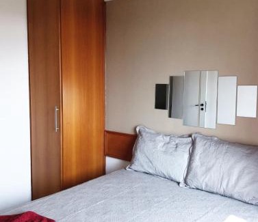 Campos Apartment | Apto acolhedor, confortável e bem localizado