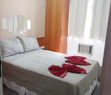 Campos Apartment | Apto acolhedor, confortável e bem localizado