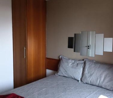 Campos Apartment | Apto acolhedor, confortável e bem localizado