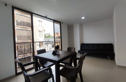 La Estrella Apartment | Apto Amoblado Central en Sta Rosa Cerca a Termales