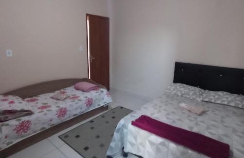 Parque Novo Jockey Apartment | Apto Antonio 2