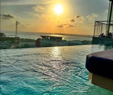 Pajucara Apartment | Apto Beira-Mar com Vista Mar - NT1206
