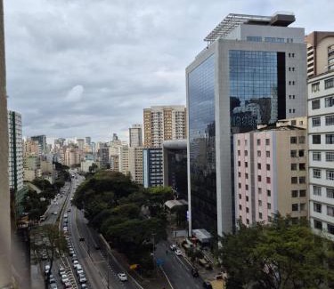 Bela Vista Apartment | Apto Bela Vista - H Sirio Libanes e Nove de Julho, Av Paulista, Masp, FGV