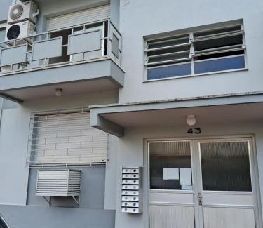 Centro Apartment | Apto bem localizado e tranquilo no centro