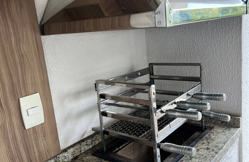 Panamby Apartment | Apto em Excelente Localização! A 10 Minutos do Estádio Morumbi