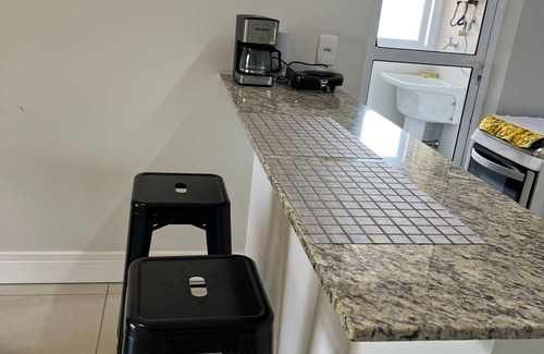 Panamby Apartment | Apto em Excelente Localização! A 10 Minutos do Estádio Morumbi