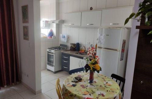 Caicara Apartment | Apto 1 Dormitório Mobiliado,área Nobre Do Caiçara