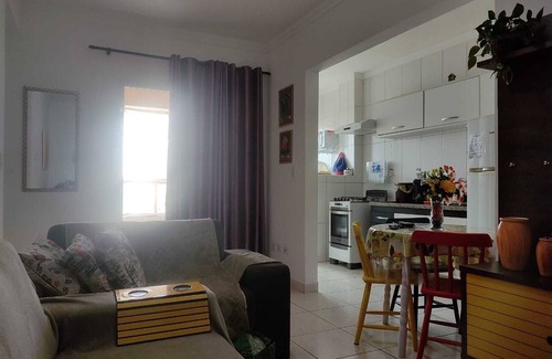 Caicara Apartment | Apto 1 Dormitório Mobiliado,área Nobre Do Caiçara