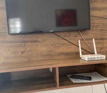 Parque Novo Jockey Apartment | Apto Célio Gaia